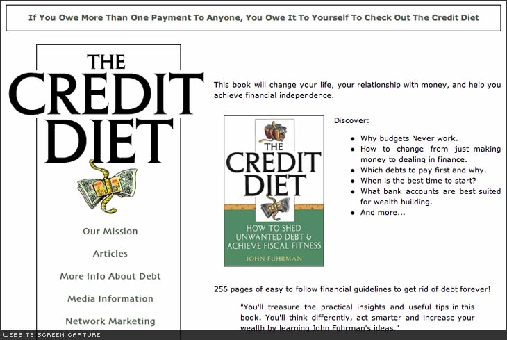 Bankruptcy Credit Score
