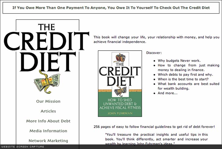 Boost Credit Score