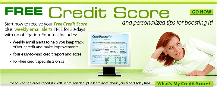 Free Online Experian Credit Report